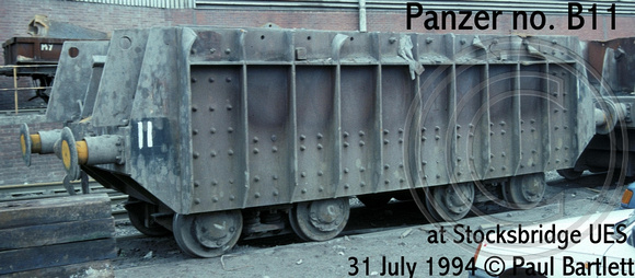 Panzer no. B11