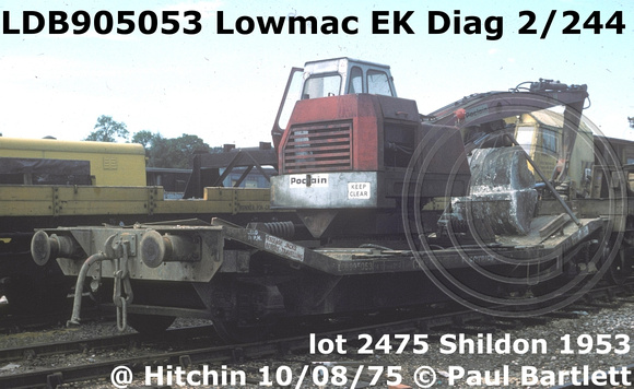LDB905053 Lowmac EK