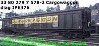 33 80 279 7 578-2 Cargowaggon diag IPE476 @ Exeter Riverside 83-06-25 [2]