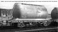 TC8987 = 461-23 Tunnel Cement @ Kings Cross Goods 86-12-06 © Paul Bartlett w