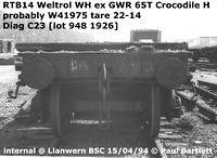 RTB14 (W41975) Weltrol WH [13]