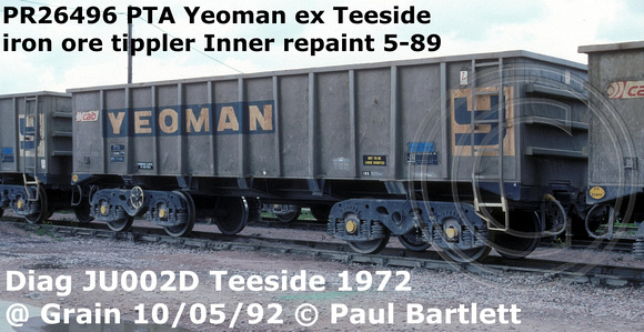 PR26496 PTA Yeoman