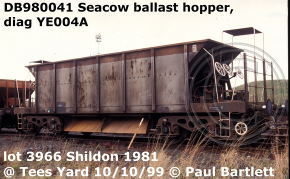 DB980041 Seacow