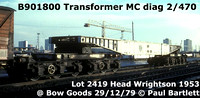 BR Transformer MC Diag 2/470 FRO