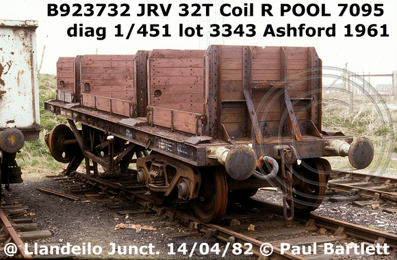 B923732 JRV