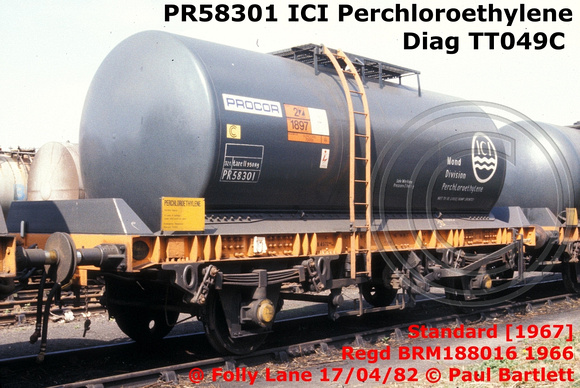 PR58301 Perchloroethylene