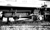 STS53099 Ethanol discharge Diag TT080B @ Briton Ferry 92-08-19