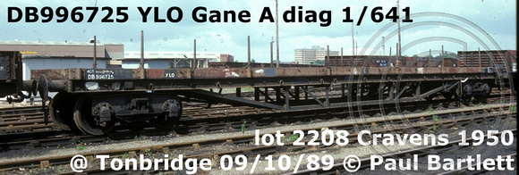 DB996725 YLO Gane A