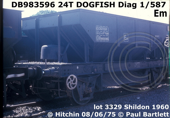 DB983596 DOGFISH