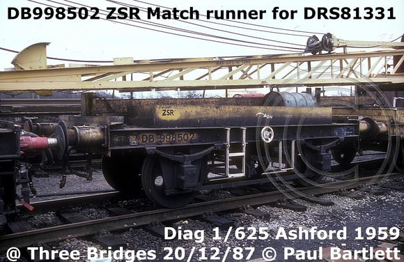 31b DB998502 ZSR
