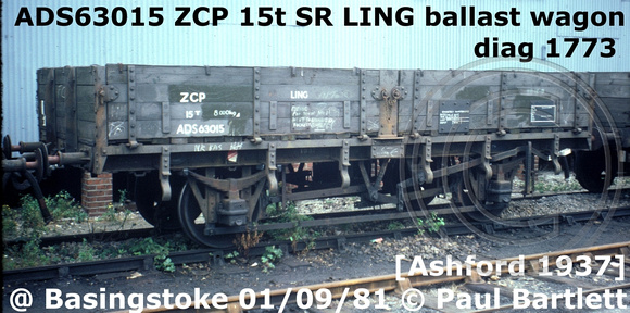 ADS63015 ZCP LING
