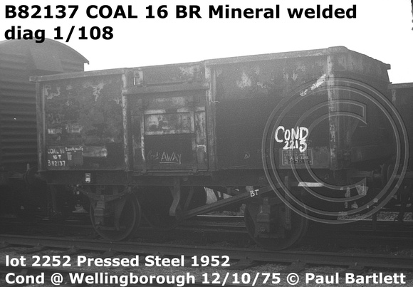 B82137 COAL 16