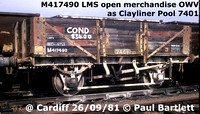 M417490 Clayliner