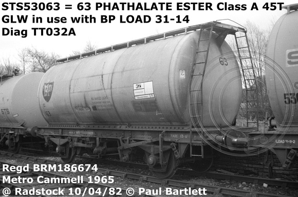 STS53063=63 PHATHALATE ESTER [1]