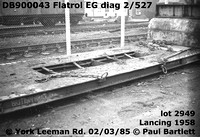 DB900043 Flatrol EG floor