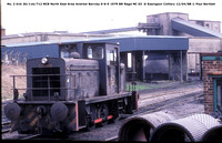 NCB Easington Colliery, County Durham