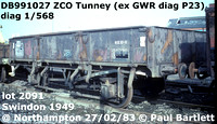 DB991027 ZCO Tunney