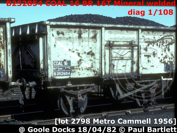 B252854 COAL 16
