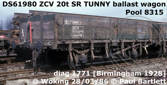 DS61980 ZCV TUNNY