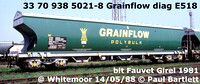 33 70 938 5021-8 Grainflow Whitemoor 88-05-14