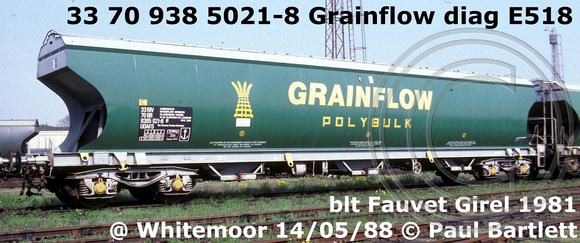 33 70 938 5021-8 Grainflow Whitemoor 88-05-14