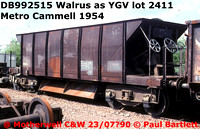 DB992515 Walrus