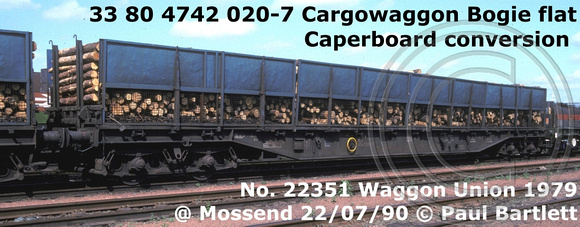33 80 4742 020-7 Caperboard