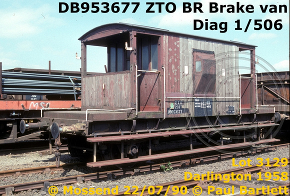 DB953677 ZTO