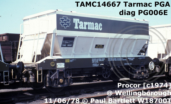 TAMC14667 Tarmac PGA