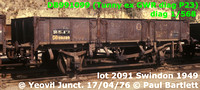 DB991099 (Tunny)