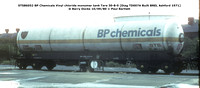 STS86052 BP Chemicals vinyl chloride @ Barry Docks 80-09-10 © Paul Bartlett W