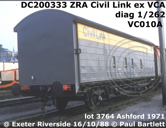 DC200333 ZRA