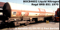 BOC84602 Liquid Nitrogen Regd BRB 851 1970 [2]