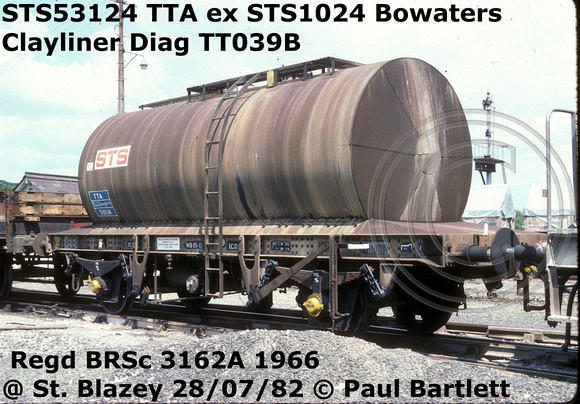 STS53124 TTA