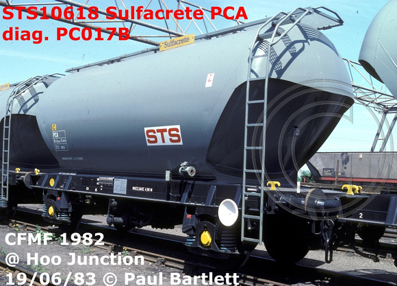STS10618 Sulfacrete