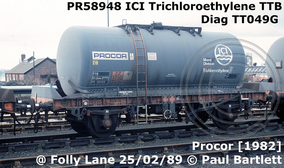 PR58948 Trichloroethylene