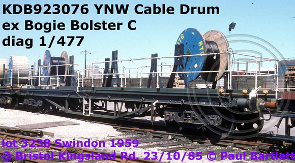 KDB923076 YNW Cable