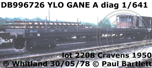 DB996726 YLO GANE A
