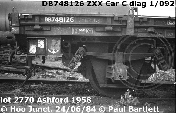 DB748126 ZXX left end