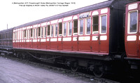 lner metropolitan dreadnought bartlett paul railway coaching br photographs pres rly keighley brake worth valley