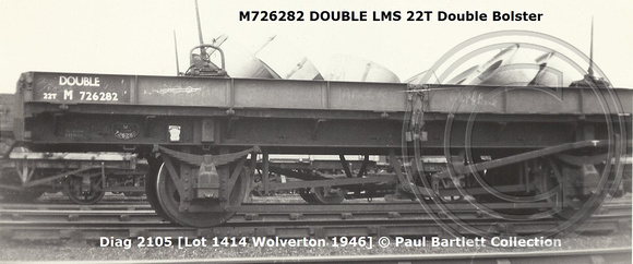 M726282 DOUBLE © Paul Bartlett Colln [w]