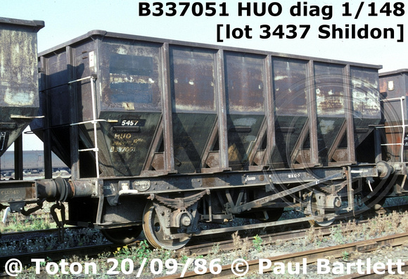 B337051 HUO 1-148