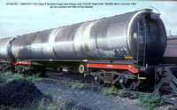 BPO80162 = SMBP2377 TEA Class A bogie tank @ Hoo Junction 82-10-03 � Paul Bartlett w