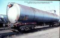 BPO80168 = SMBP2477 TEB Class A bogie tank @ Hoo Junction 83-06-19 � Paul Bartlett w