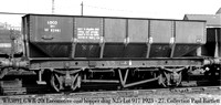 GWR mineral wagon