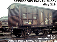 B855666 VRV PALVAN SHOCK