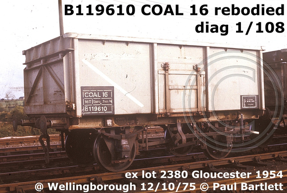 B119610 COAL 16