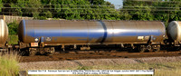 VTG88044 TEA 77.0t   Petroleum Tank tare tare 25-000kg [Diag TE041B Marcrofts c2001] @ York Holgate Junction 2021-07-09 © Paul Bartlett [1w]