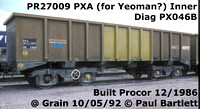 PR27009 PXA Yeoman