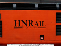 37607 [ex D6803, 37103, 37511] HN Rail Co Co [English Electric Vulcan works 09.01.1963] @ York station 2024-04-29 © Paul Bartlett [5w]